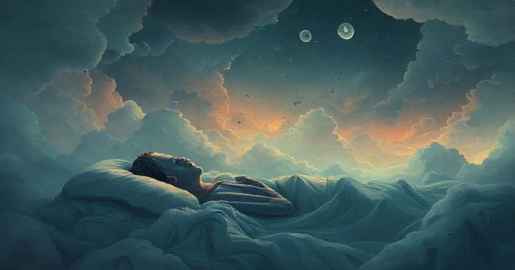 Featured image for Dying in Dreams: Fear, Peace, and the Unconscious Language of Mortality