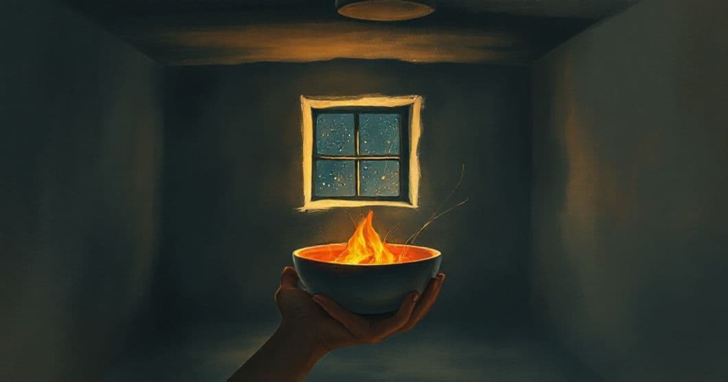 Featured image for Basements, Embers, and Celestial Hums: The Hidden Language of This Dream