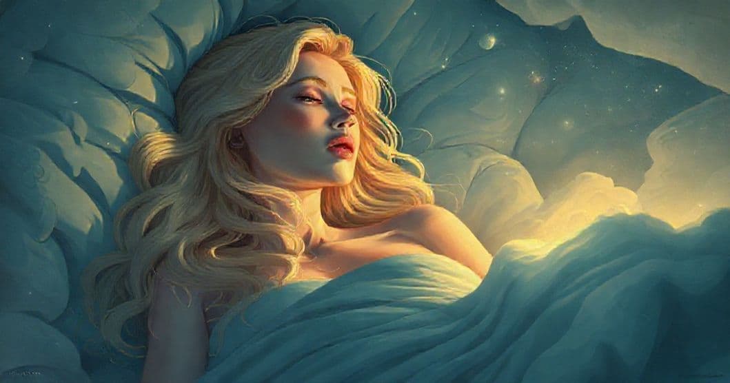 Featured image for The Blonde Woman in the Dream: Unraveling Symbolic Encounters in the Unconscious