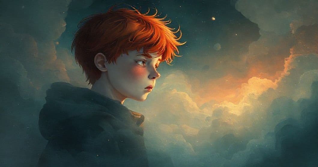 Featured image for The Red-Haired Boy: A Dream of Mystery, Protection, and the Unconscious Self