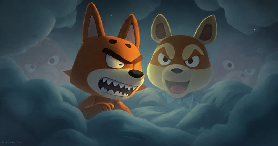 Featured image for When Familiar Faces Turn Menacing: The Symbolism of Jack from Animal Crossing in a Dream of Confrontation