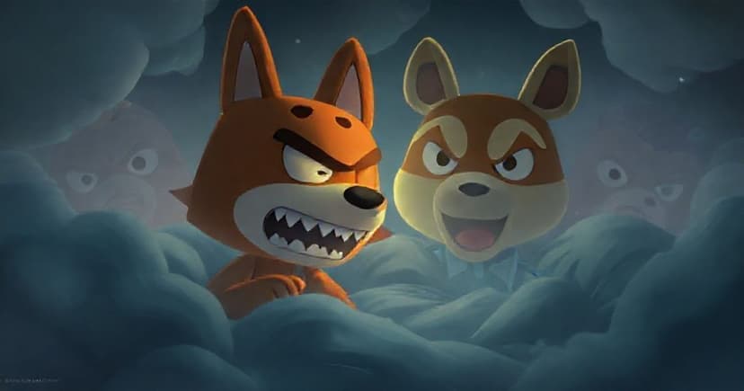 Featured image for When Familiar Faces Turn Menacing: The Symbolism of Jack from Animal Crossing in a Dream of Confrontation