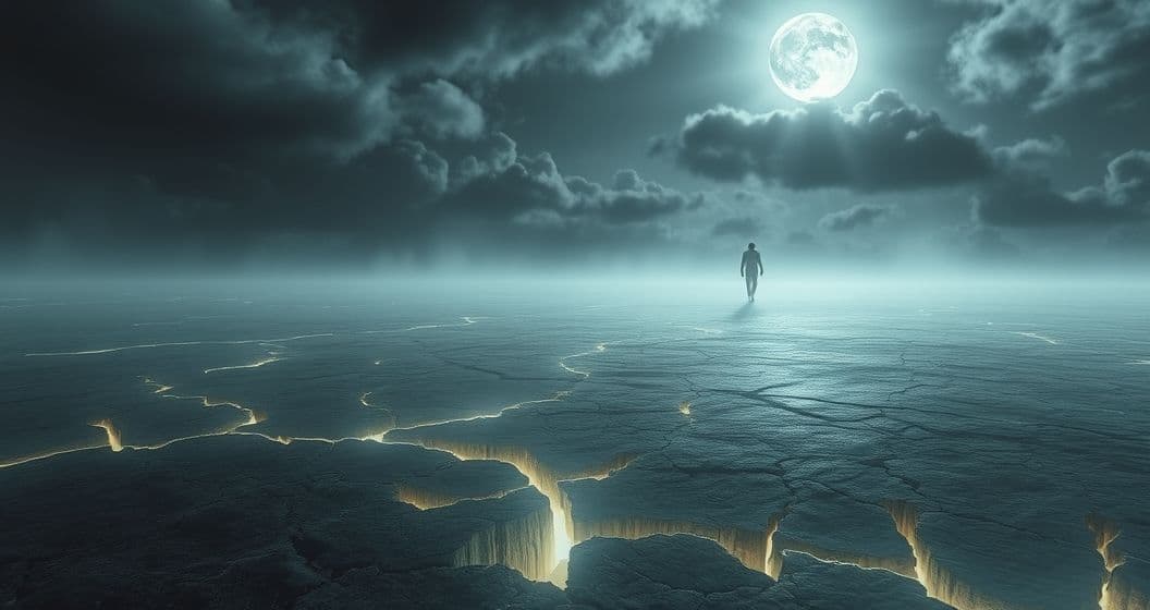 Featured image for Moonlit Earthquake Wanderings: What Your Subconscious is Trying to Tell You