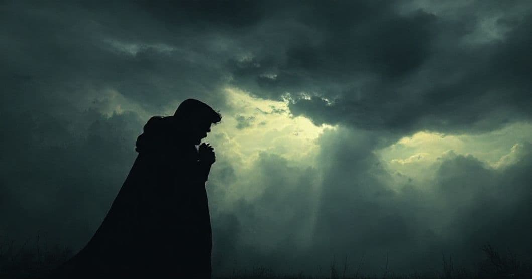 Featured image for The Hidden Meaning Behind Whispering With the Devil Beneath Dark Skies