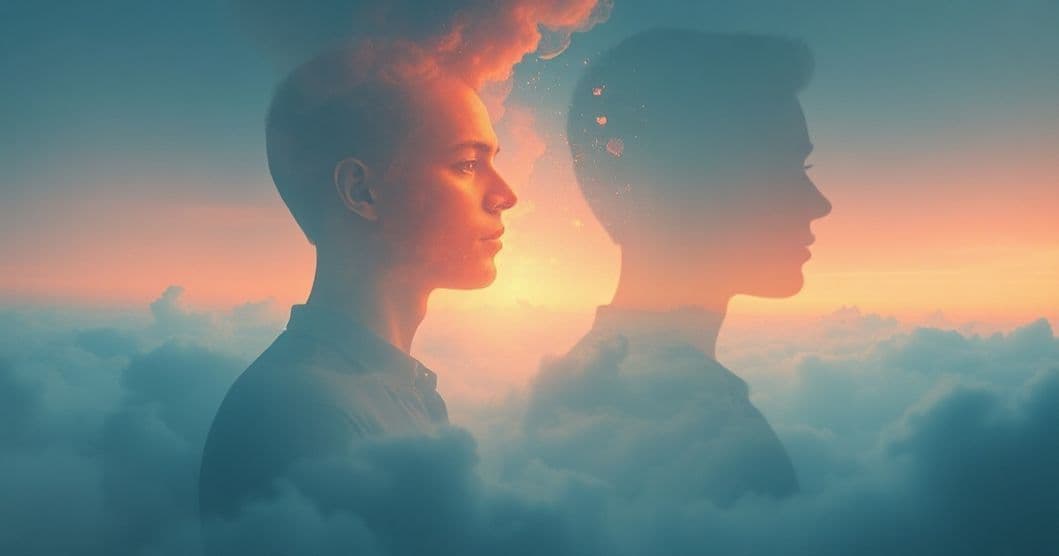 Featured image for The Dream of Disappearing Identity: When Selfhood Feels Fluid and Reality Shifts