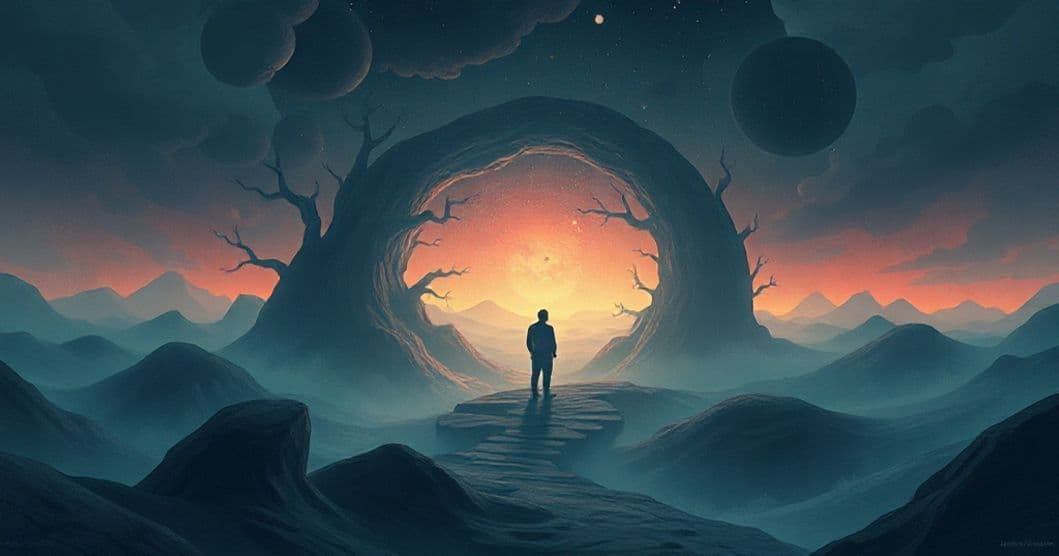 Featured image for Navigating the Nightmare Loop: A Writer’s Journey Through the Unconscious