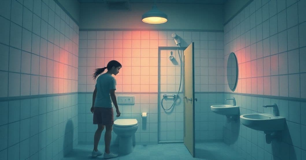 Featured image for The Restroom Attack: A Dream of Vulnerability and Boundaries