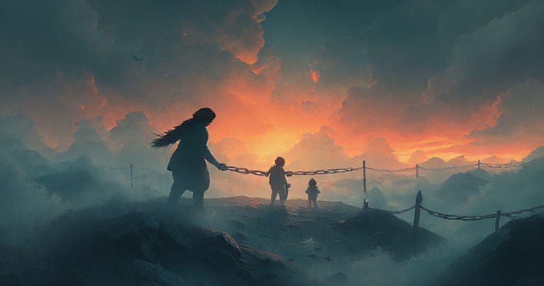 Featured image for The Protective Chain: A Dream of Fear, Family, and Boundaries