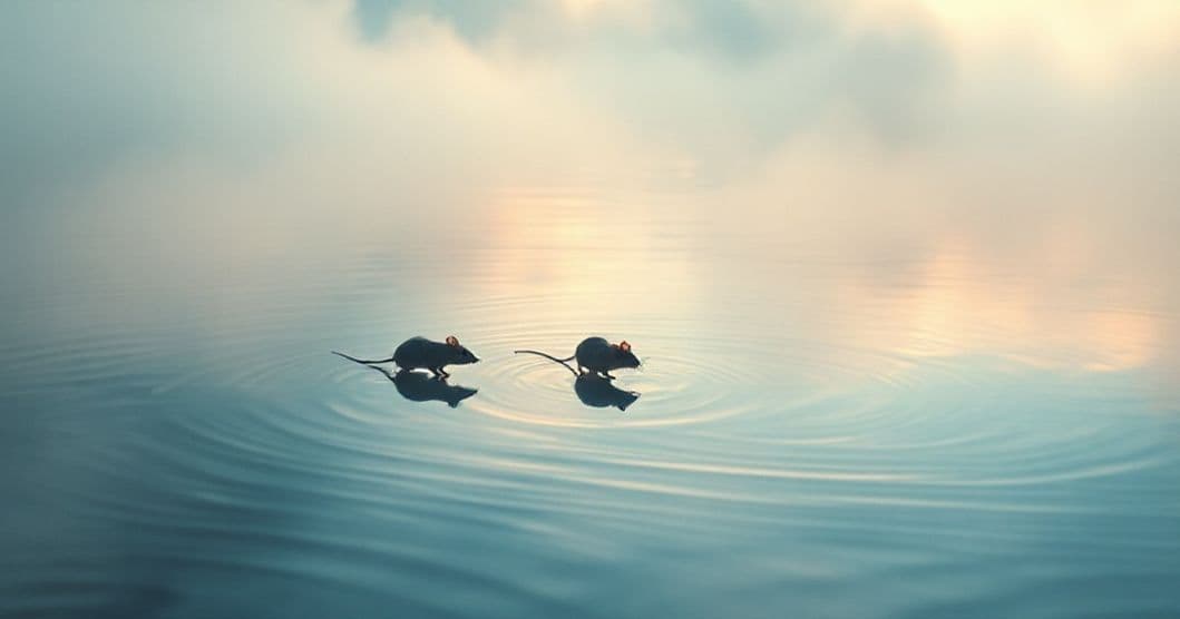 Featured image for Mouse Sigils and Mirror Dreams: Decoding the Subconscious Language of Small Creatures