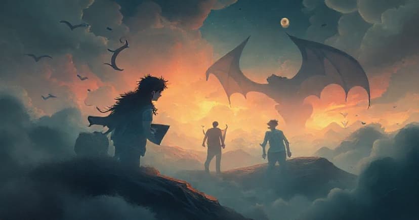 Featured image for Navigating Educational Choices and Inner Demons: A Dream Analysis of Identity and Spiritual Conflict