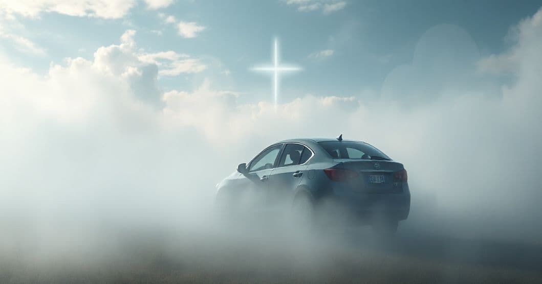 Featured image for The Spiritual Whispers of Losing Your Car in Dreams: Beneath the Sky of Uncertainty