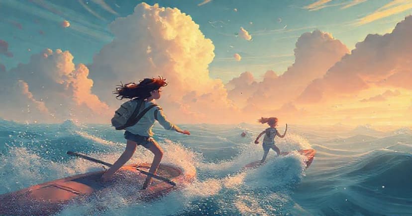 Featured image for Dreams of Daring and Freedom: Navigating Youthful Urges and Social Comparison