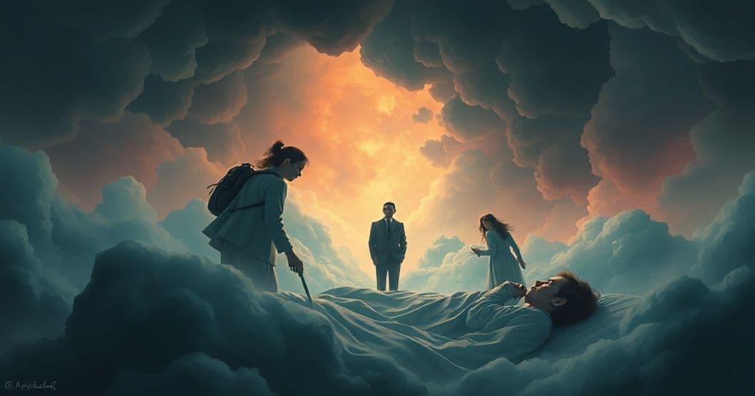 Featured image for Unveiling the Subconscious: A Dream of Murder, Guilt, and Familial Protection