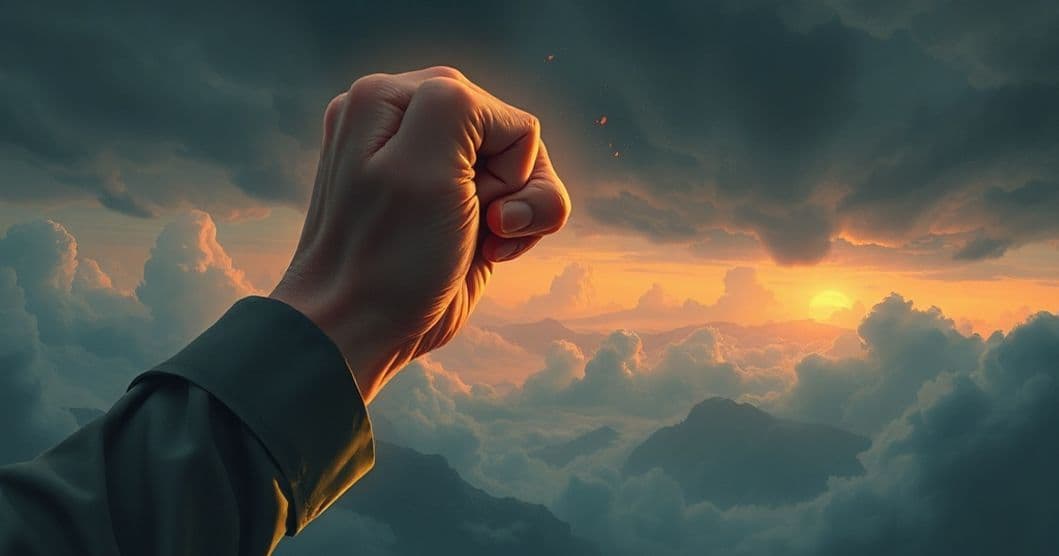 Featured image for The Unreachable Fist: A Dream of Repressed Anger and Unfulfilled Control