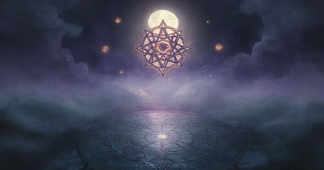 Featured image for Witch Sigils and Witch Mirrors in Dreams: Decoding the Subconscious Language of Power and Reflection