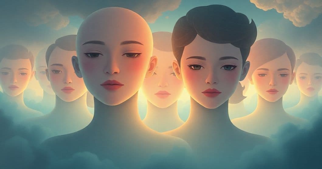 Featured image for Unseen Faces, Collective Desires: A Dream of Identity and Unity