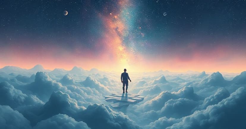 Featured image for The Astral Projection Dream: Navigating Consciousness Beyond the Physical Self