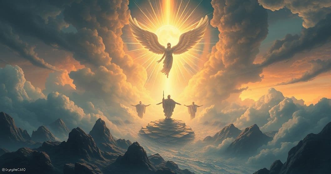 Featured image for A Divine Intervention in the Face of Catastrophe: Symbolic Analysis of a Transformative Dream