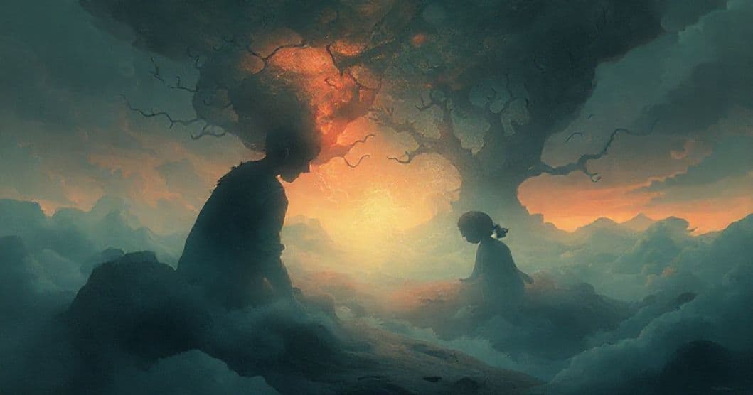 Featured image for Navigating Mortality and the Uncanny: A Dream Analysis of Loss, Family, and Surreal Transformation