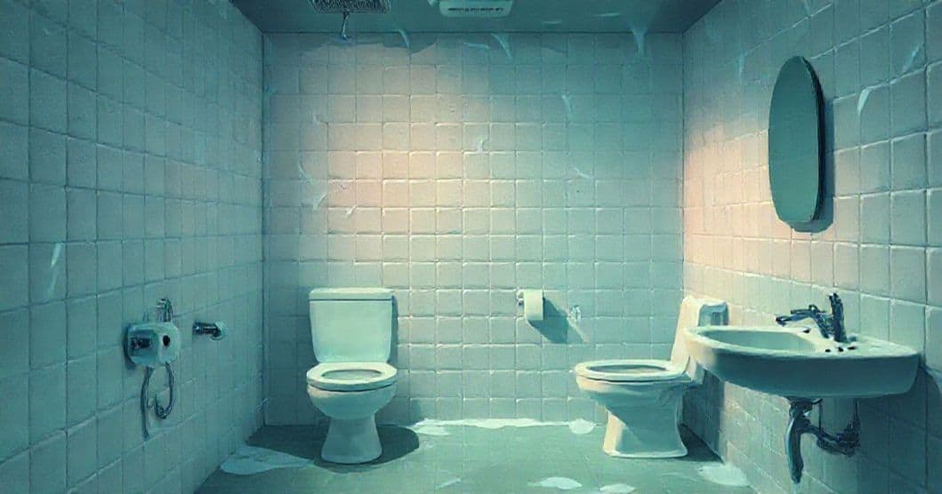 Featured image for The Unhygienic Bathroom: A Dream Reflection on Bodily Discomfort and Control