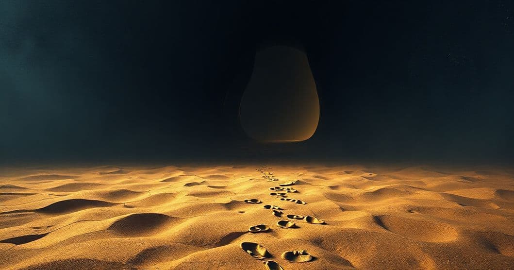 Featured image for Earthquake Dreams with Footprints and Chambers: What Your Subconscious is Whispering
