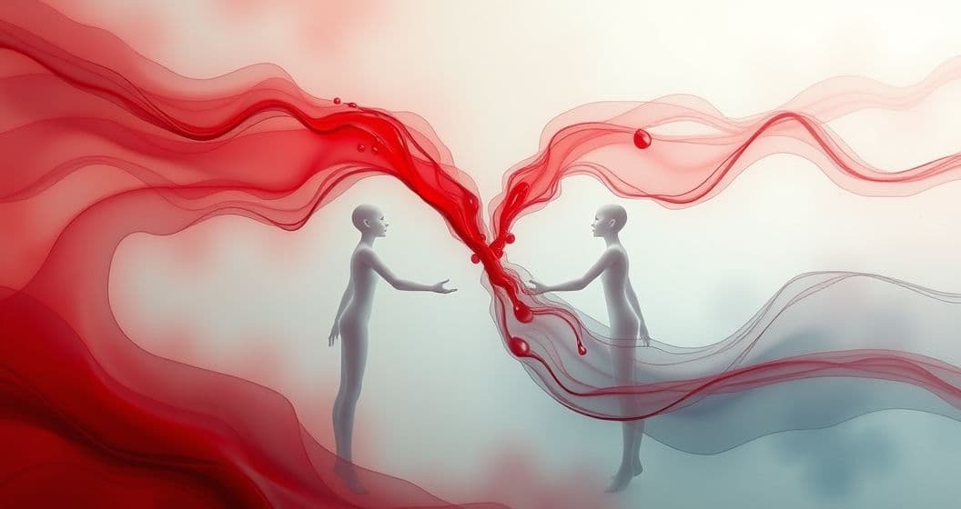 Featured image for Blood Tides and the Dual Nature of Blood Dreams: What Your Subconscious is Whispering