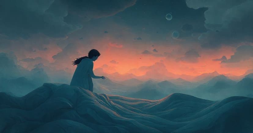 Featured image for Navigating Nightmares of Loss and Fear: A Clinical Exploration