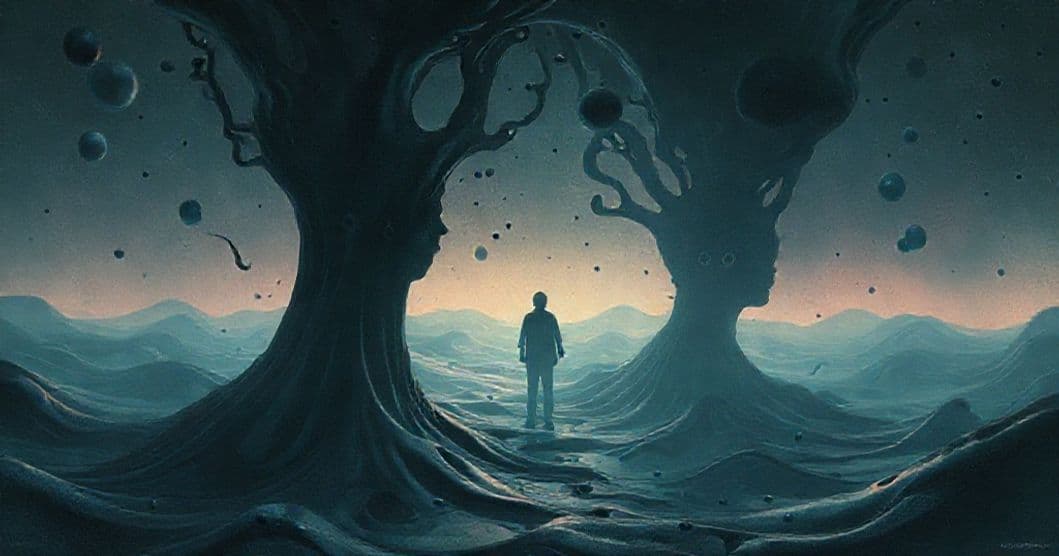 Featured image for Navigating the Unconscious: The Dream of Black Goo and Shifting Identities