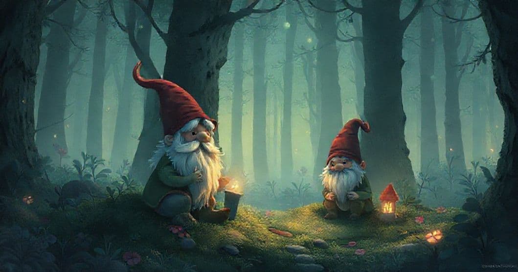 Featured image for The Forest Gnomes of Unremembered Purpose: A Dream Analysis