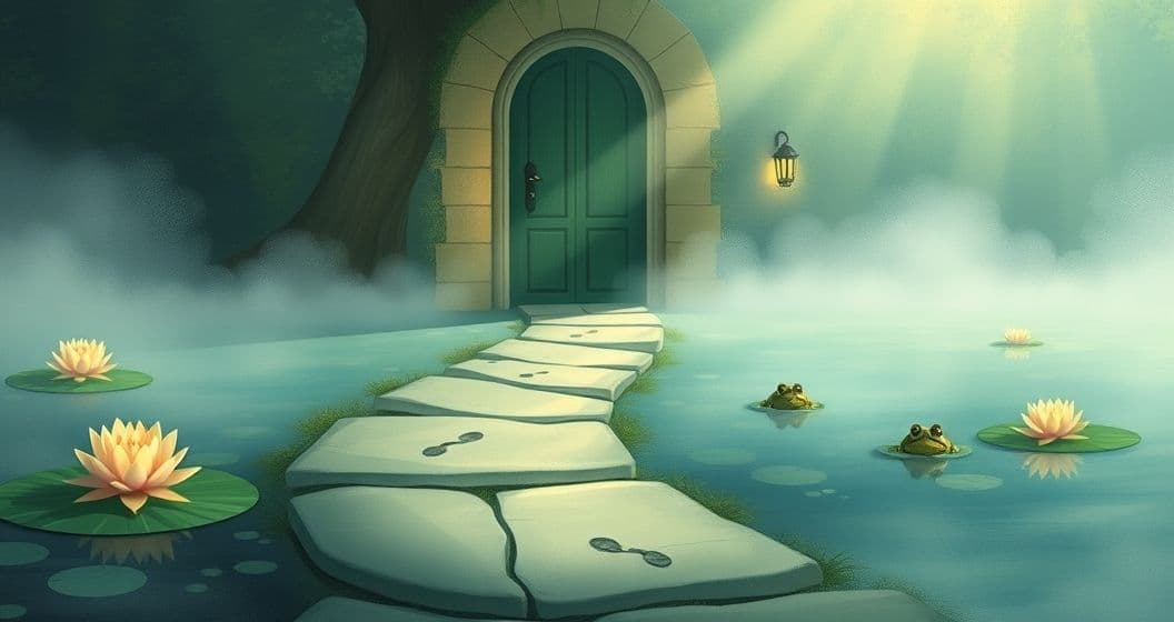 Featured image for Knocking, Footprints, and Frogs: What Your Subconscious is Whispering