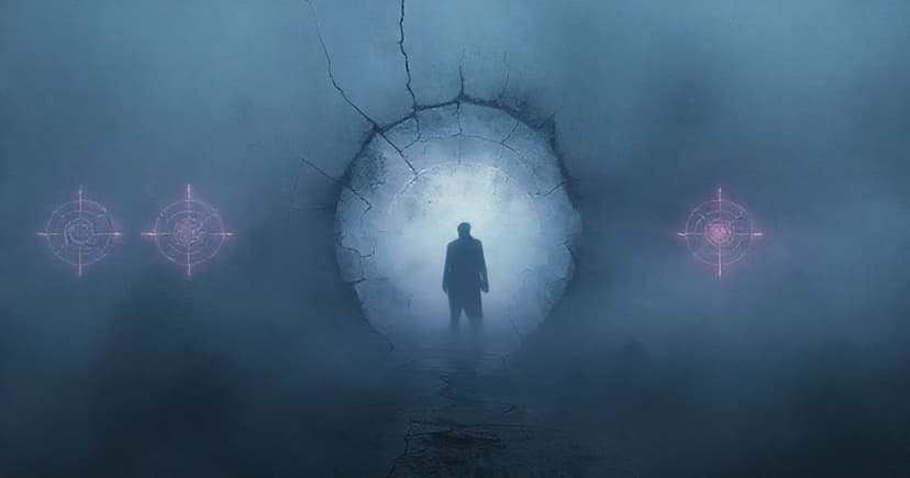 Featured image for The Murder Mirror and Its Sigils: What Your Subconscious Is Whispering Through These Disturbing Dreams