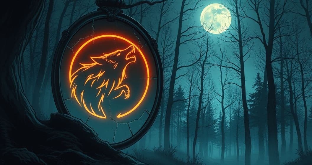 Featured image for The Werewolf Sigil & Mirror Dream: Unlocking Your Subconscious Transformation