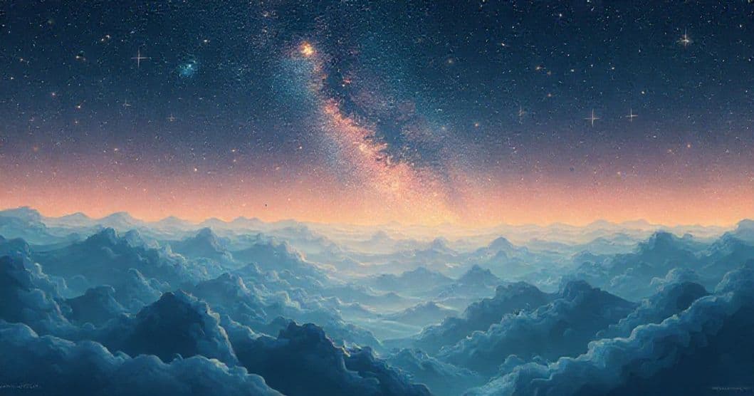 Featured image for Celestial Disruption: Decoding a Dream of Vanishing Stars