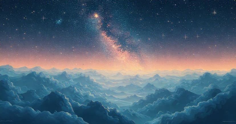 Featured image for Celestial Disruption: Decoding a Dream of Vanishing Stars