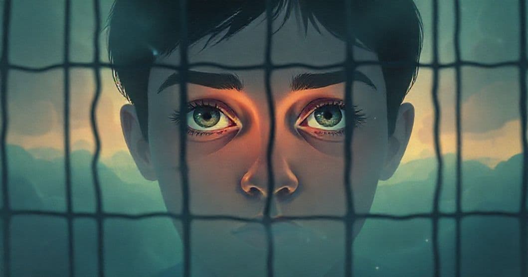 Featured image for Trapped Behind the Eyes: A Dream of Internal Confinement and the Search for Self