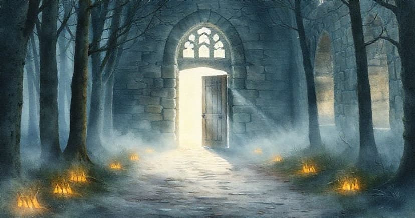 Featured image for Horse Footprints in Dreams: Decoding the Path to Horse Chambers