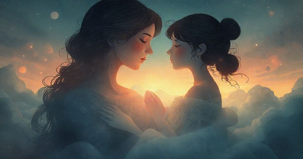 Featured image for The Mother’s Dream, the Daughter’s Longing: Exploring Soulmate Symbolism in the Unconscious