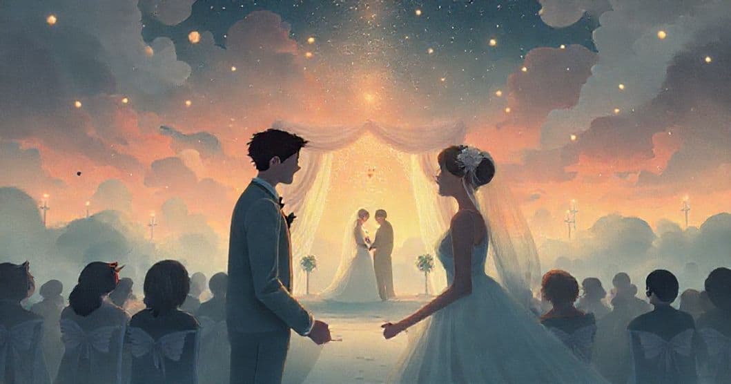 Featured image for Recurring Teenage Wedding Dreams: Unpacking the Symbolism of Unfulfilled Ceremonies