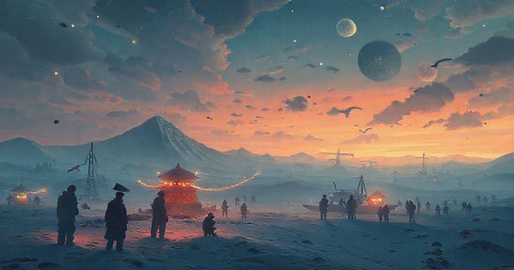 Featured image for Navigating Moral Conflicts and Global Anxiety: A Dream Analysis of the Yulin Festival, Oil Wars, and Refugees