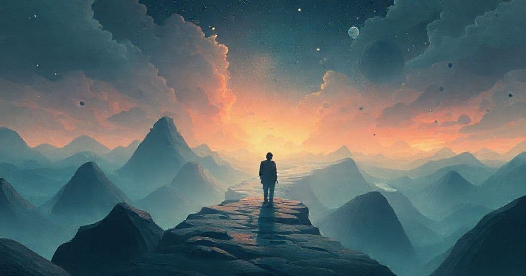 Featured image for Navigating the Unseen: A Dream of Cultural Identity, Unconscious Fears, and Mysterious Pathways