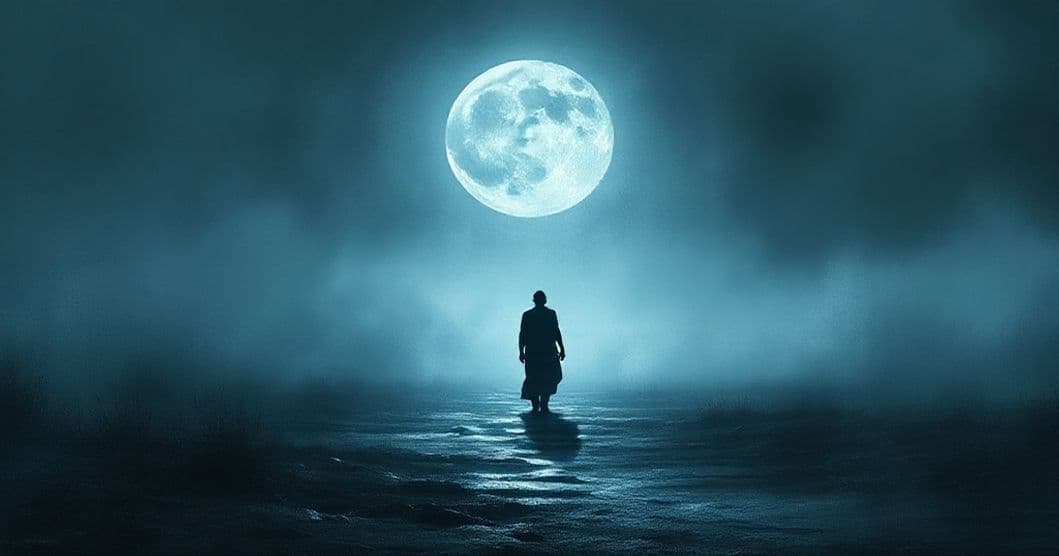 Featured image for Moonlit Wanderings with the Flickering Devil: Unpacking This Enigmatic Dream