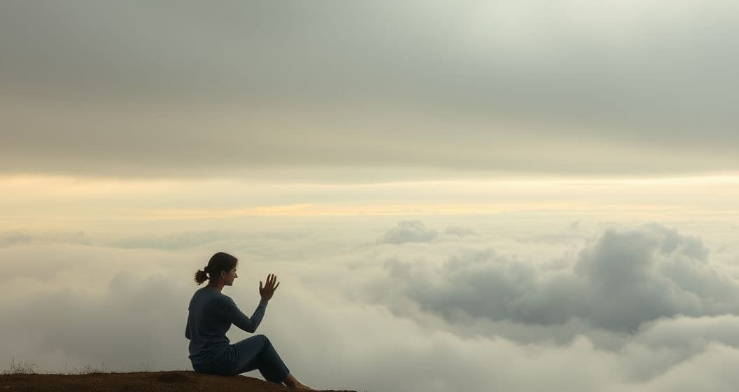 Featured image for Whispers in the Sky: The Meaning of Dreaming with Your Dead Mother