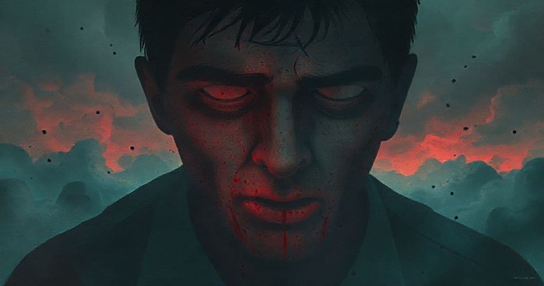 Featured image for The Blood-Drained Prisoner: A Dream of Persistent Threat and Identity Loss