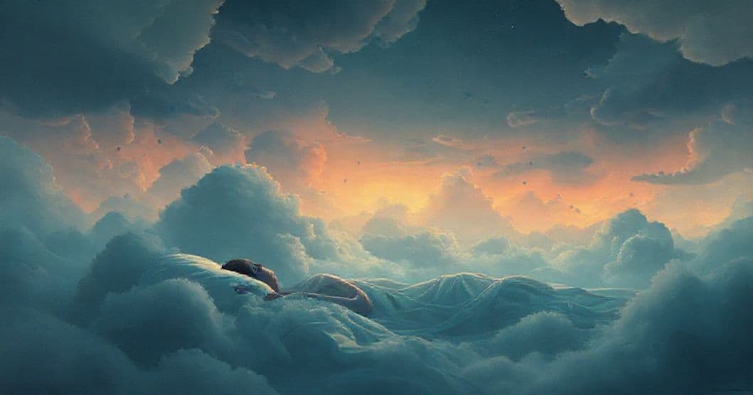 Featured image for The Calm Acceptance of Death in Dreams: A Psychological Exploration