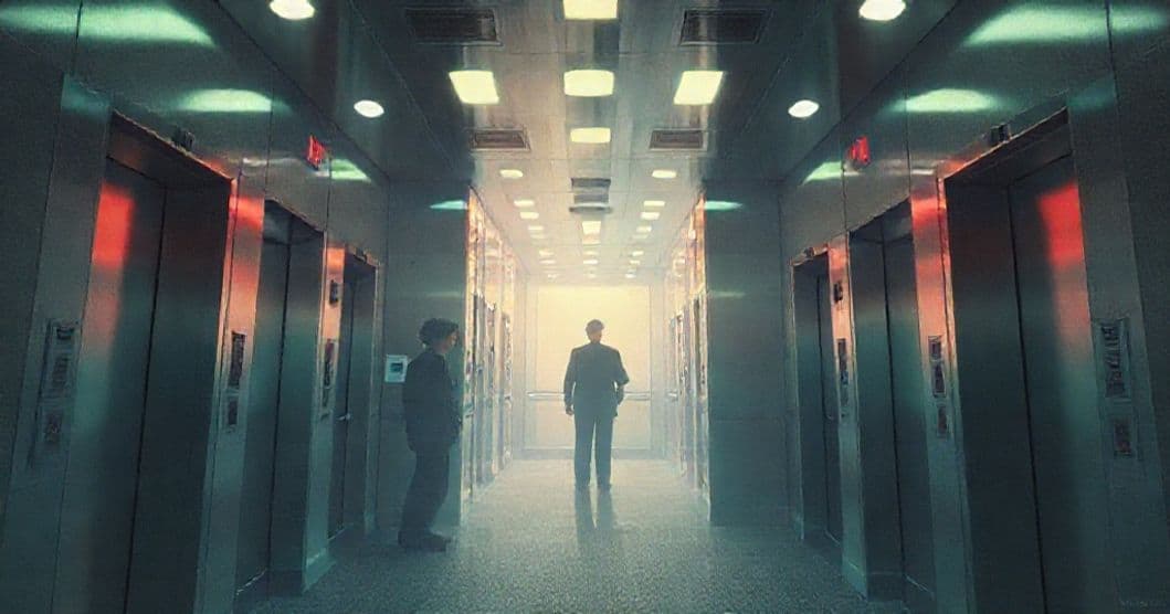 Featured image for Navigating Identity and Transition: A Dream of Malfunctioning Elevators and Eccentric Authority