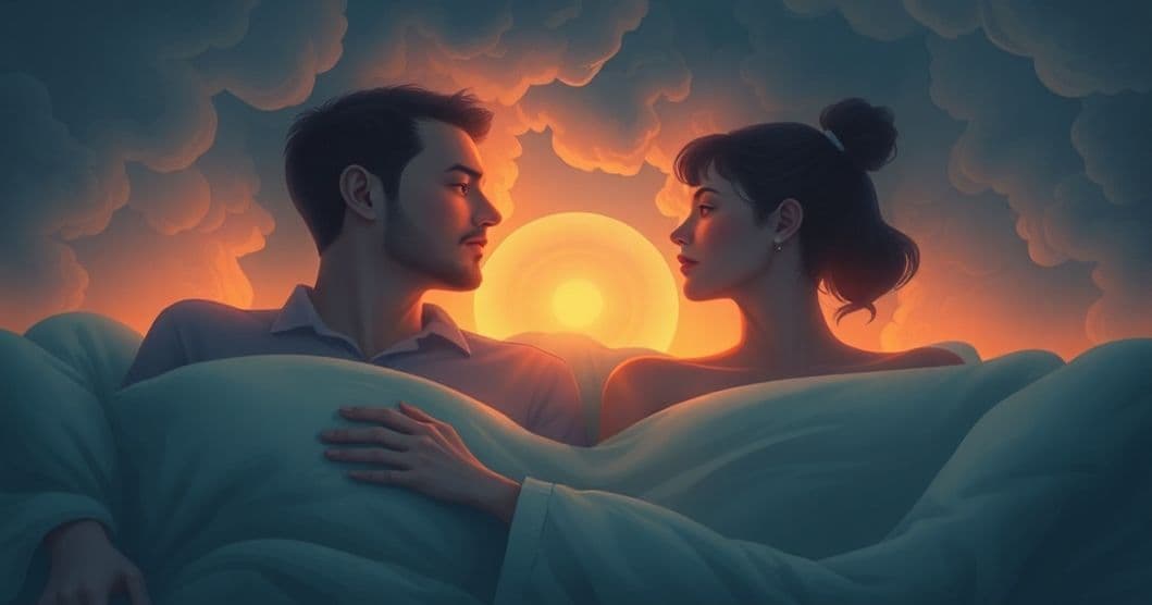 Featured image for The Persistent Dream of Reconciliation: Unpacking the Subconscious Messages of an Ex-Husband