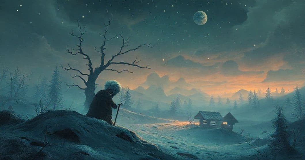 Featured image for Navigating Mortality in the Dreamscape: A Christmas Eve Encounter with an Elderly Legacy