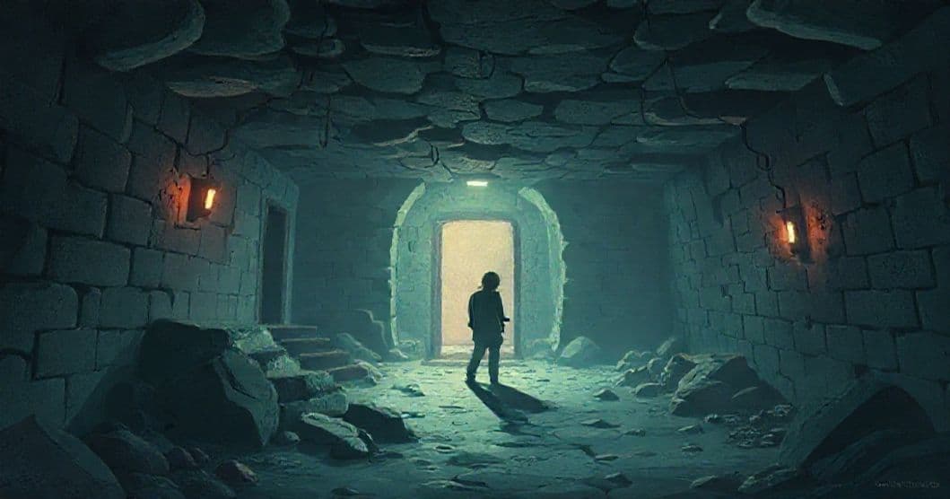 Featured image for The Basement of Forgotten Fears: Decoding Recurring Kidnapping Dreams