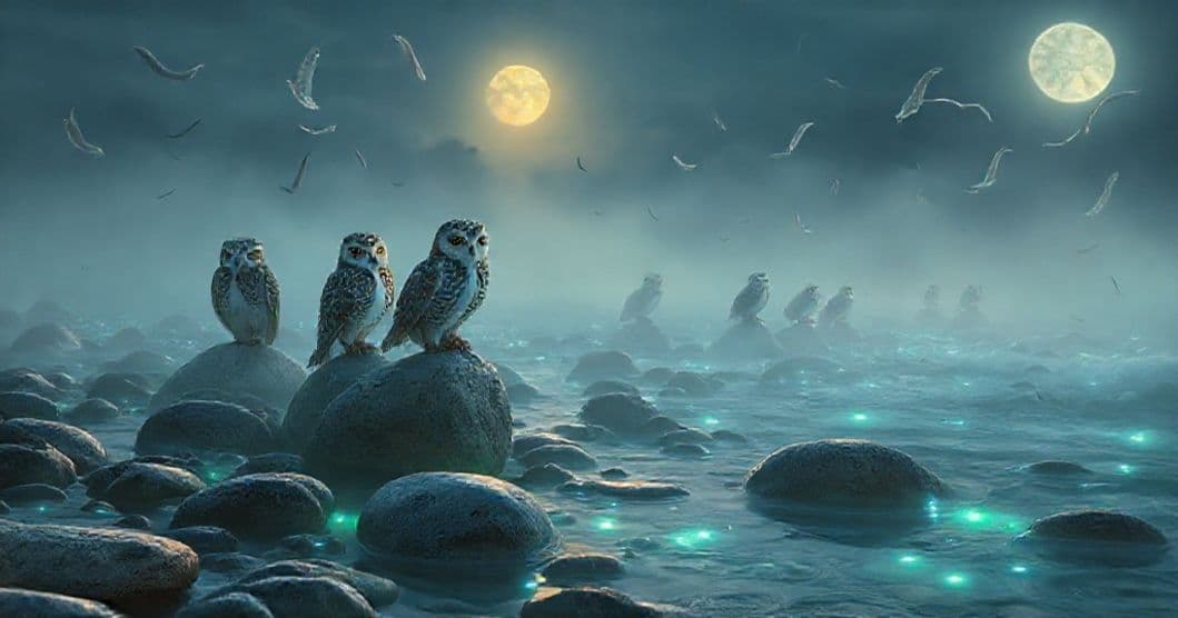 Featured image for Owl Tides: The Symbolism of Balancing in Dreams