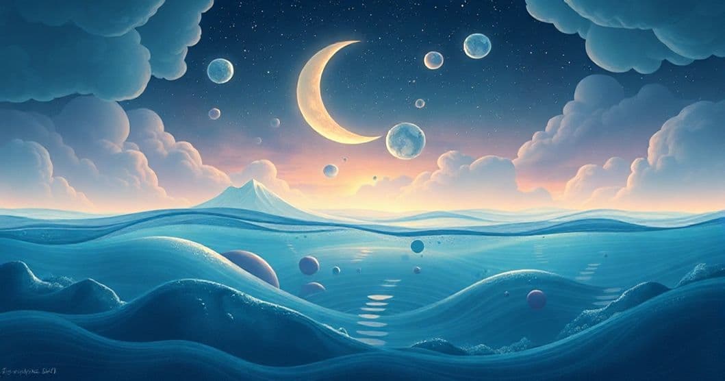 Featured image for The Melatonin-Water Dream Cycle: Unpacking Subconscious Symbolism